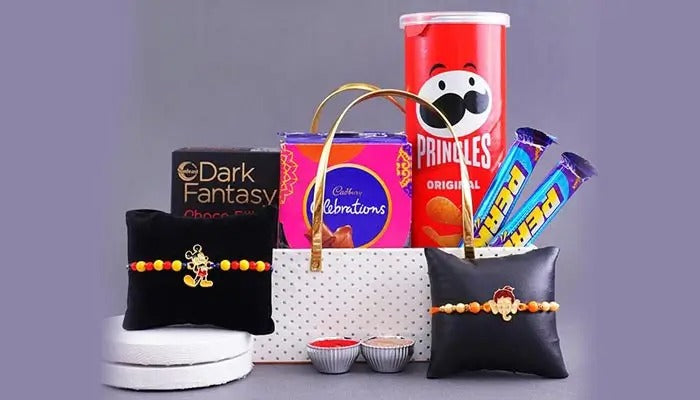 Best Rakhi Gift idea for Brother?