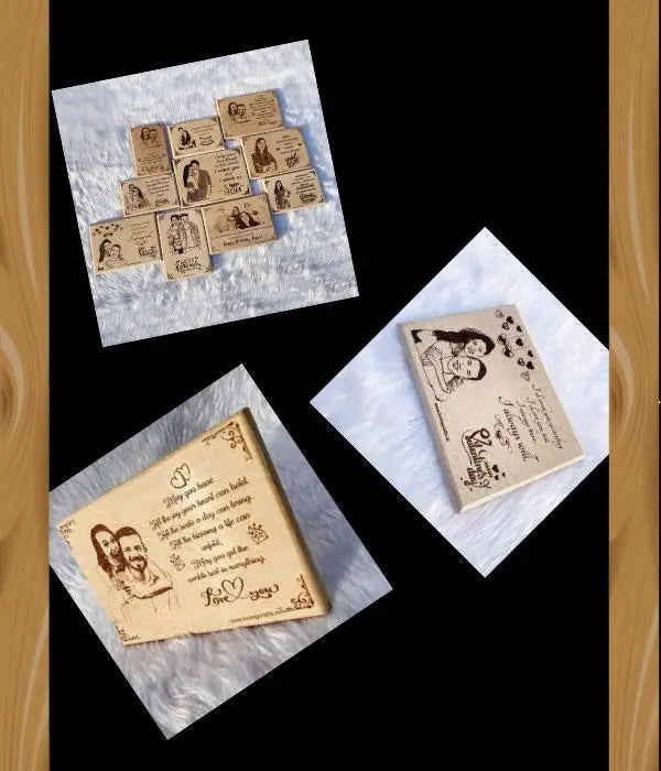 Wooden Photo Frames
