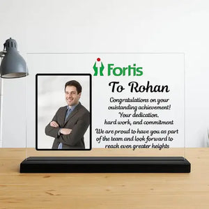 corporate Desk