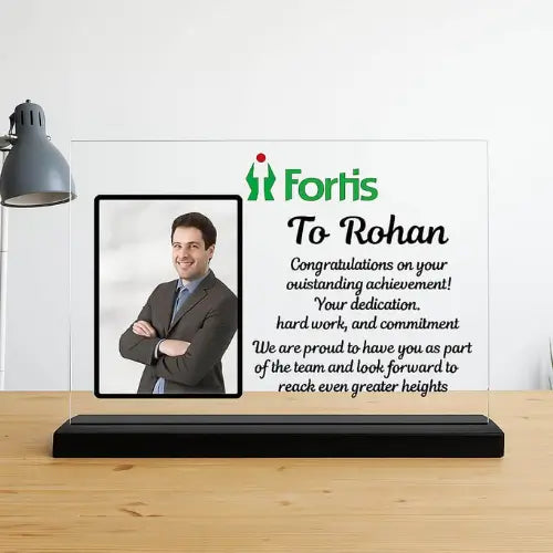 corporate Desk