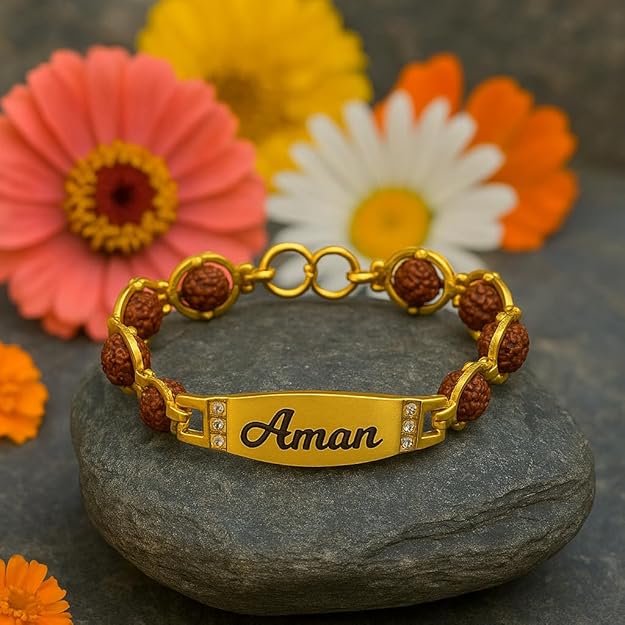 Rakhi Bracelet for Brother - 3