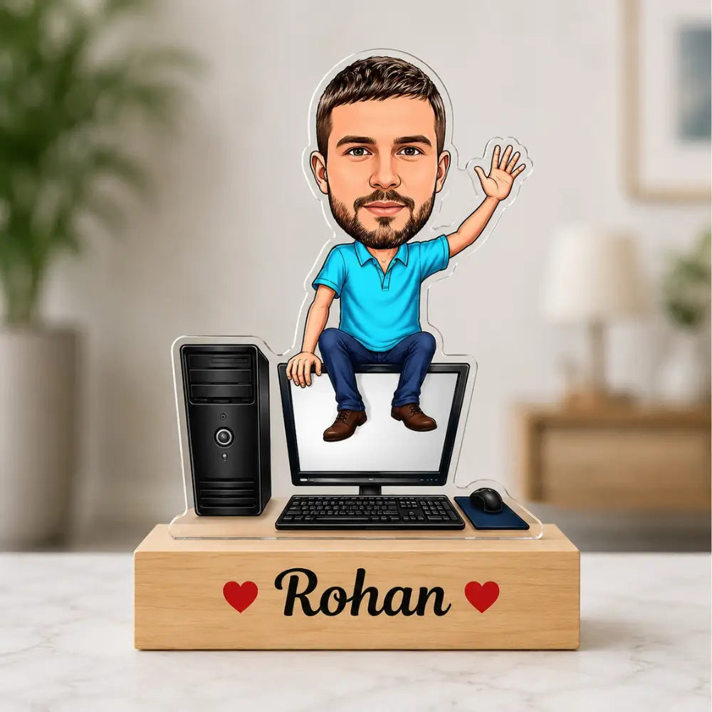 Corporate Computer Engineer