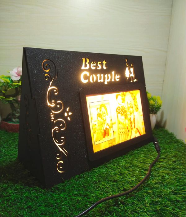 Customized Frame for birthday anniversary & couples - 4
