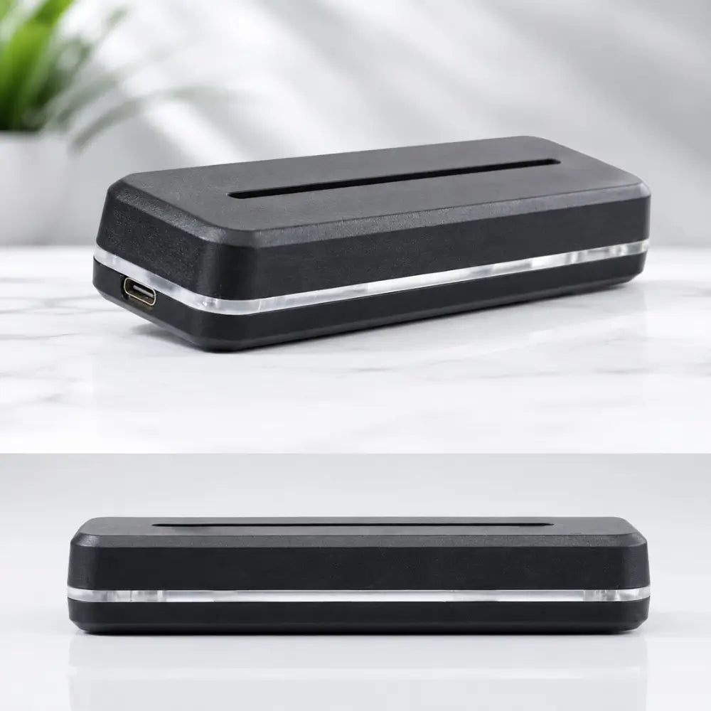 USB Type-C LED Lamp Base for Acrylic Photo Frames