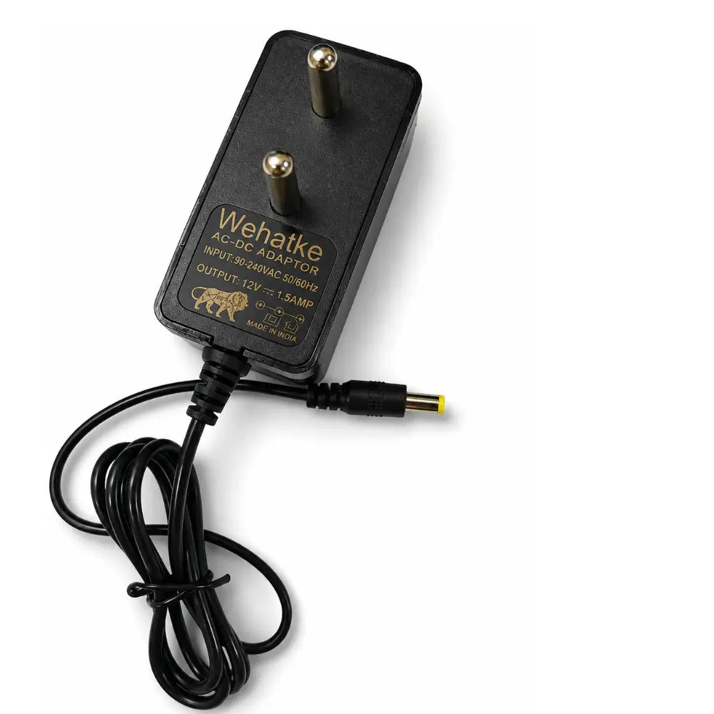 WeHatke LED Display Power Adapter
