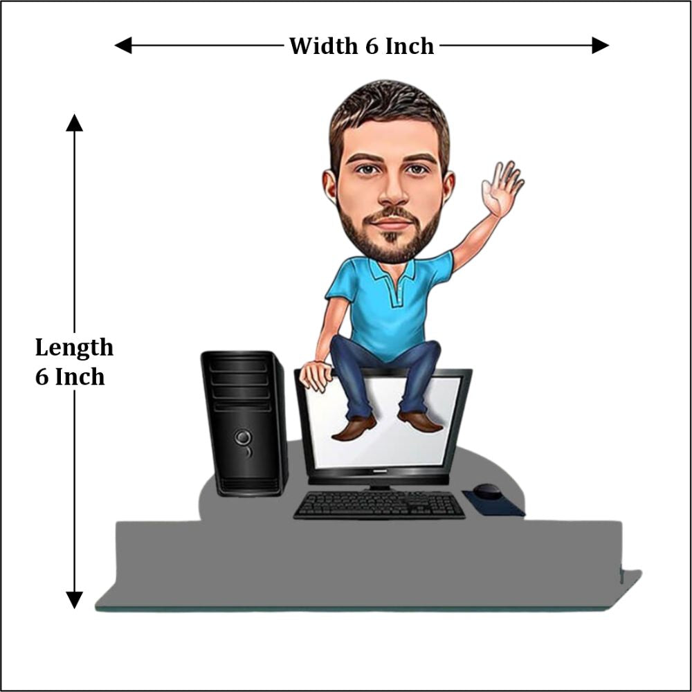 Corporate Computer Engineer - 4