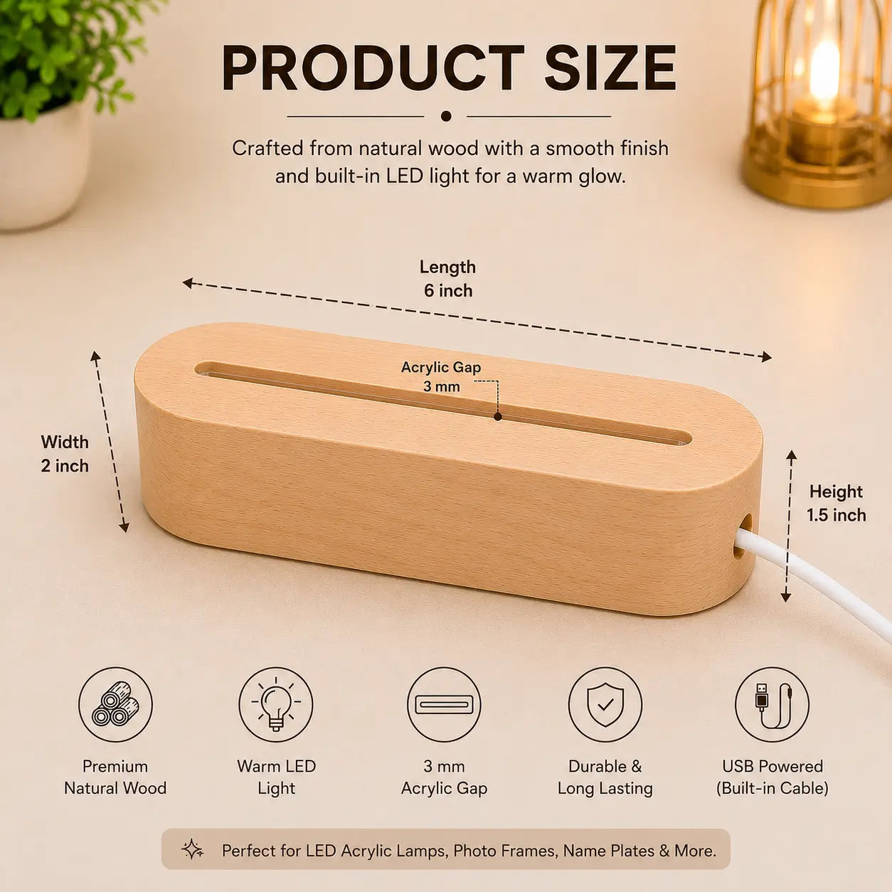 3mm gap- usb cable