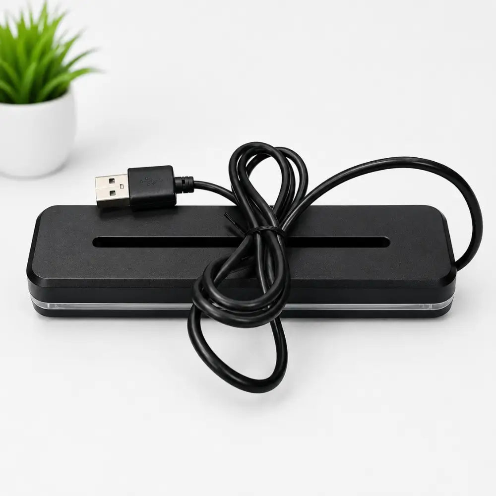 USB Type-C LED Lamp Base for Acrylic Photo Frames