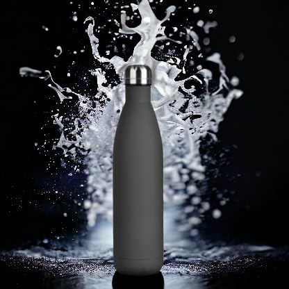 Personalized Metal Bottle with Name engrave