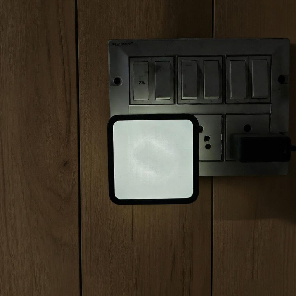 Personalized Photo Plug LED Night Lamp - 5