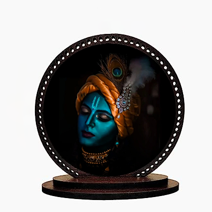 God Car Dashboard Idol - 28