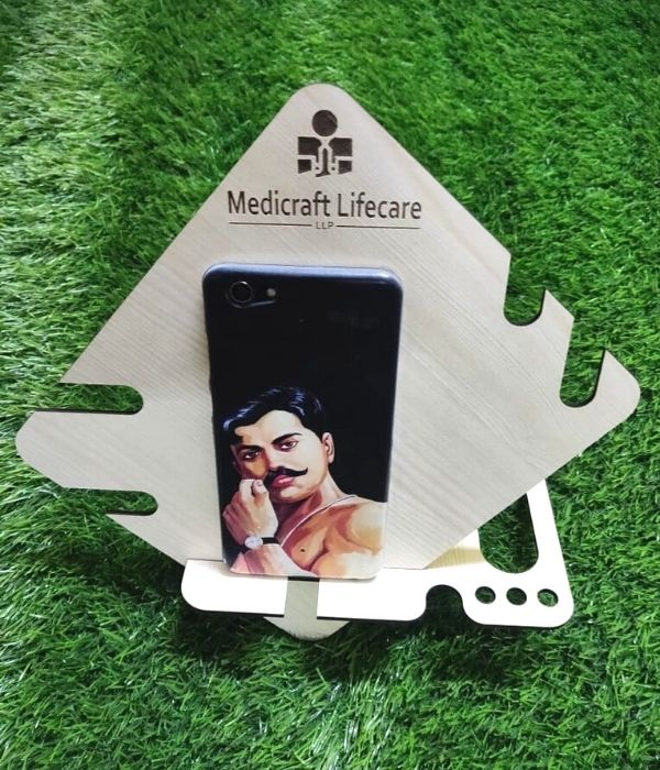 Customized offical mobile stand - 3