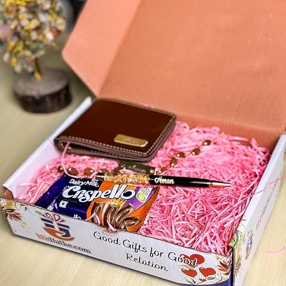 Gift Set for Brother For Rakshabandhan - 2