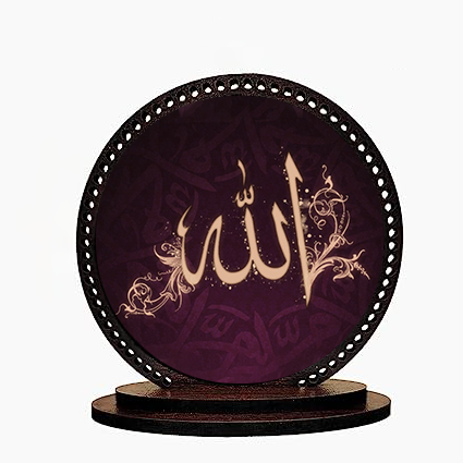 God Car Dashboard Idol - 19