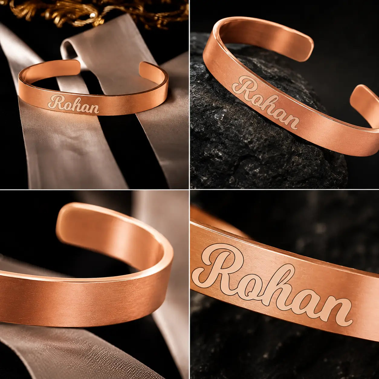 Classy Metal bracelet