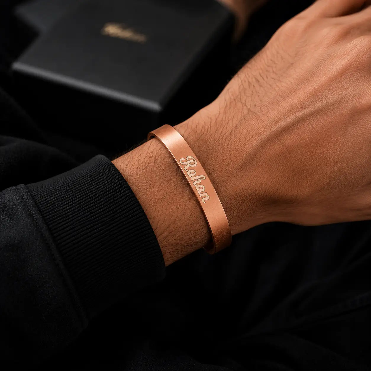 Classy Metal bracelet