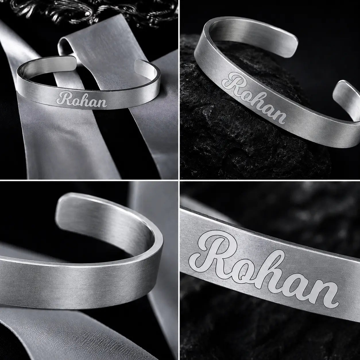 Classy Metal bracelet