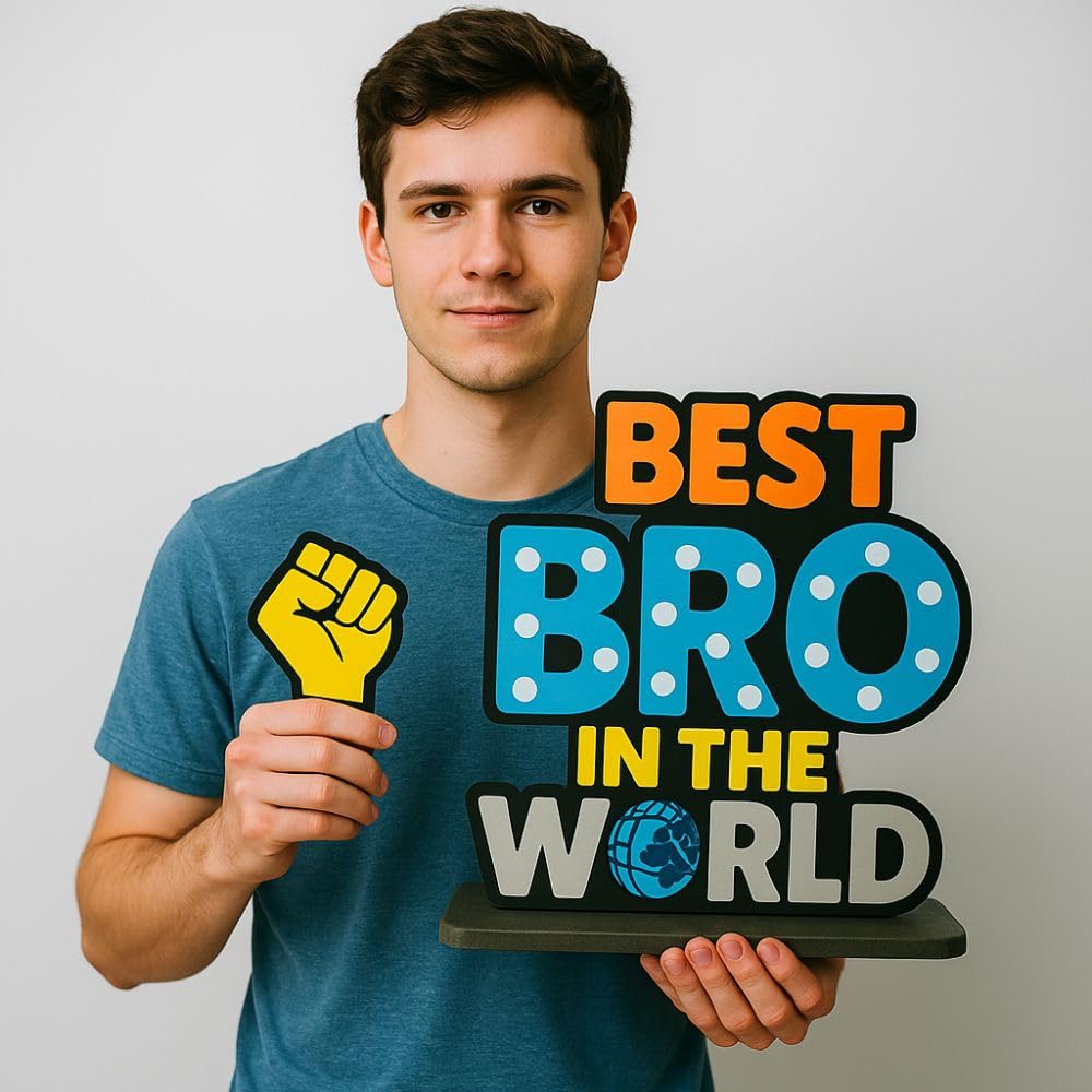Best Bro in the World Tabletop - 2