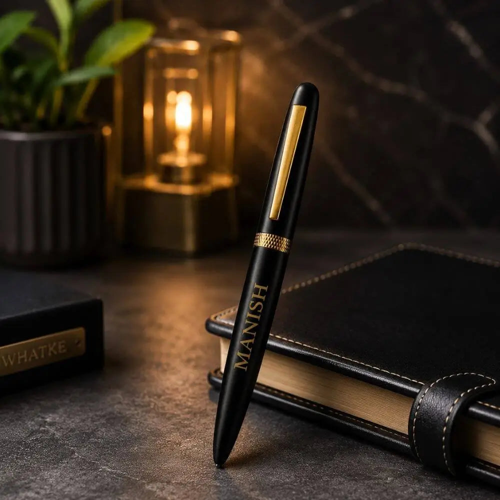 Custom Name Luxury Pen