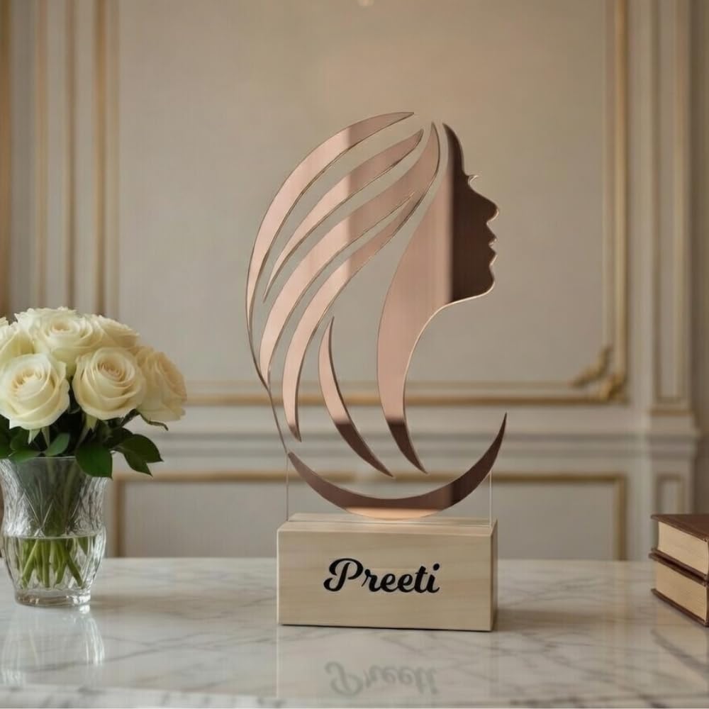 Women’s Day Trophy for Women