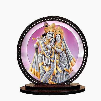 God Car Dashboard Idol - 17