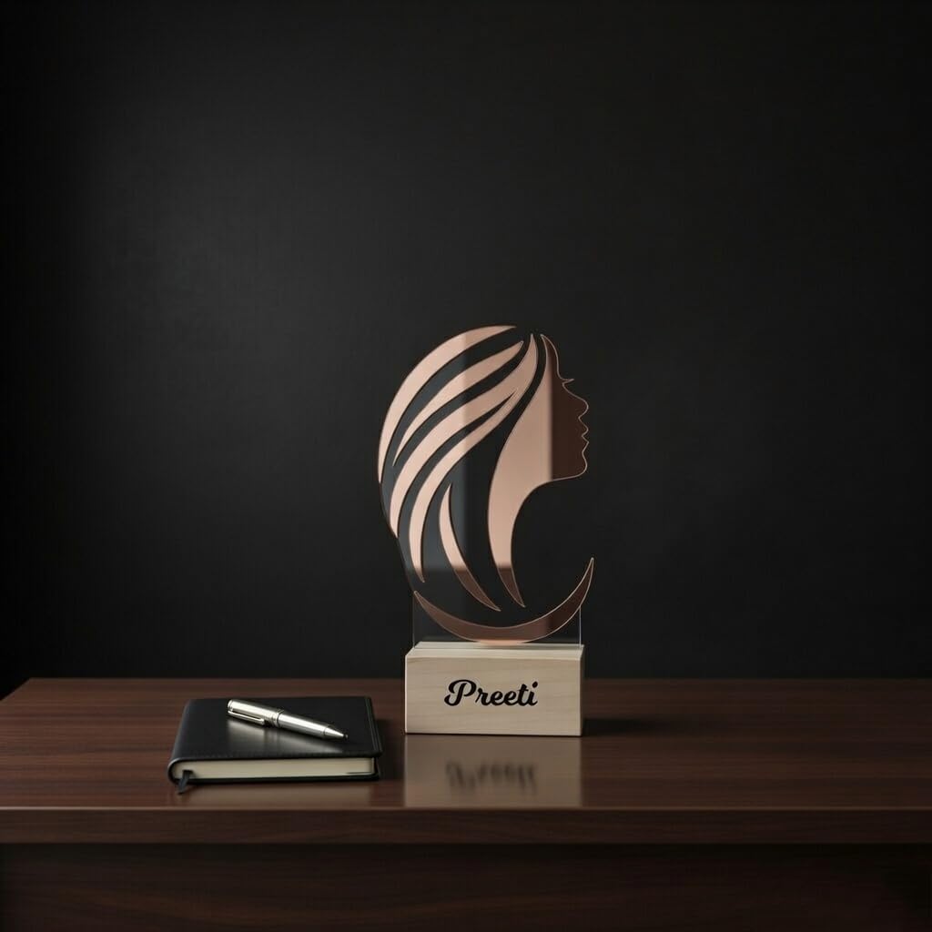 Women’s Day Trophy for Women - 5