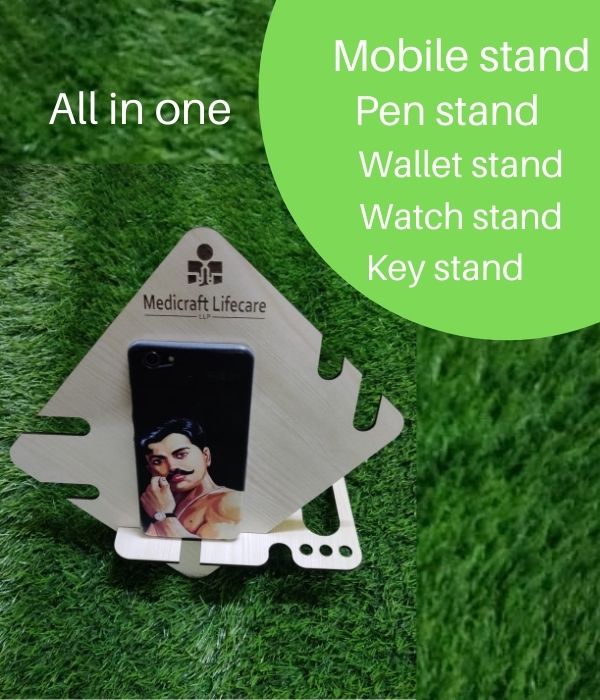 Customized offical mobile stand - 4