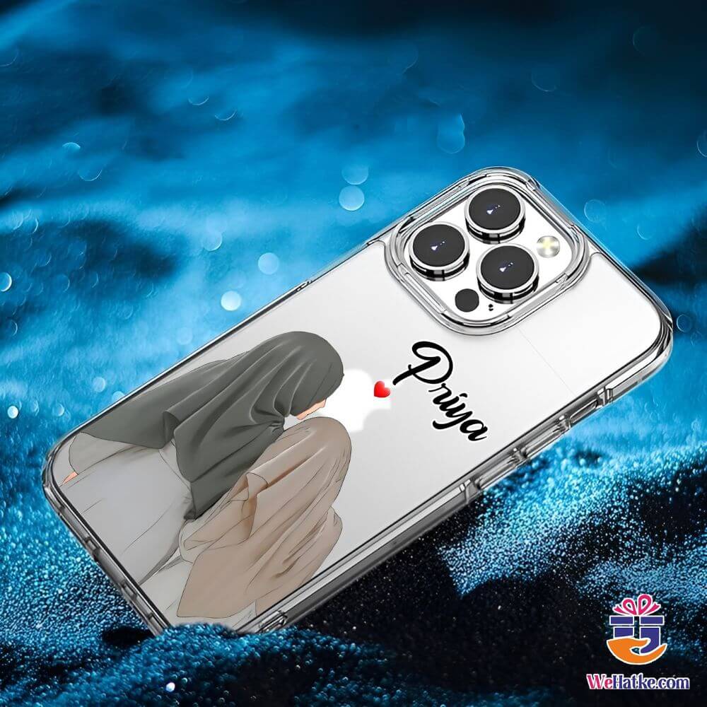 Customized Back Case For Bestie / Sister's - 4