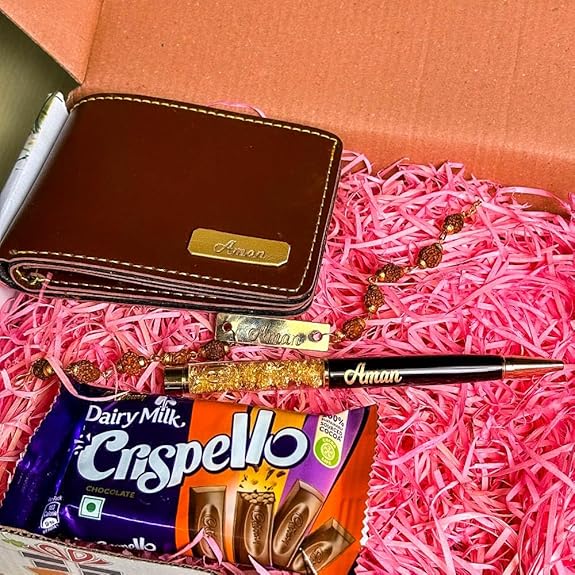 Gift Set for Brother For Rakshabandhan - 4