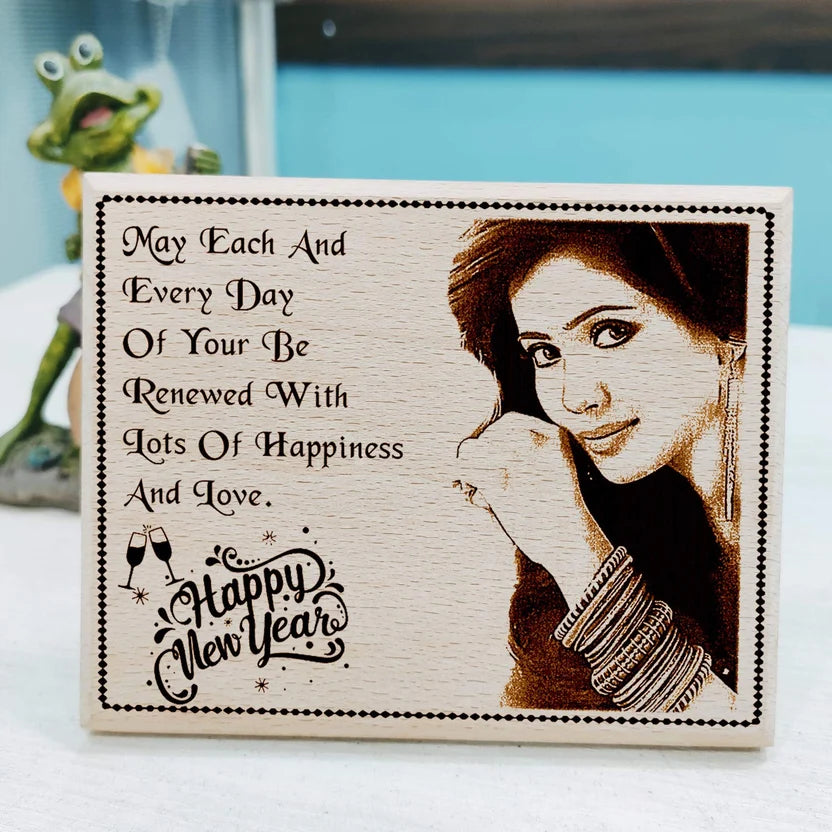 Unique New Year Gift for Him & Loved Ones