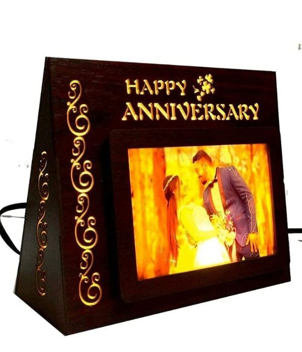 Customized Frame for birthday anniversary & couples - 2