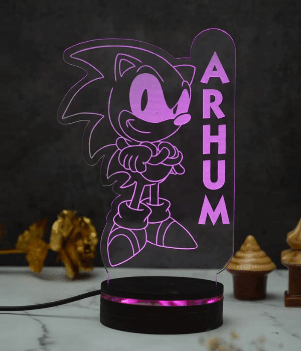 Customized Super Kid Led lamp for Kids - 3