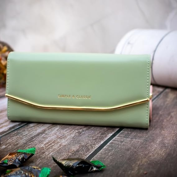 Personalized Anniversary & Wedding Wallet for Women - 3