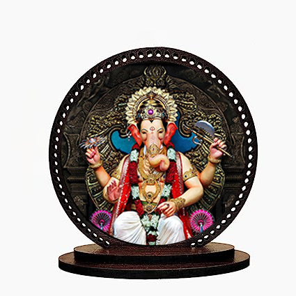 God Car Dashboard Idol - 25