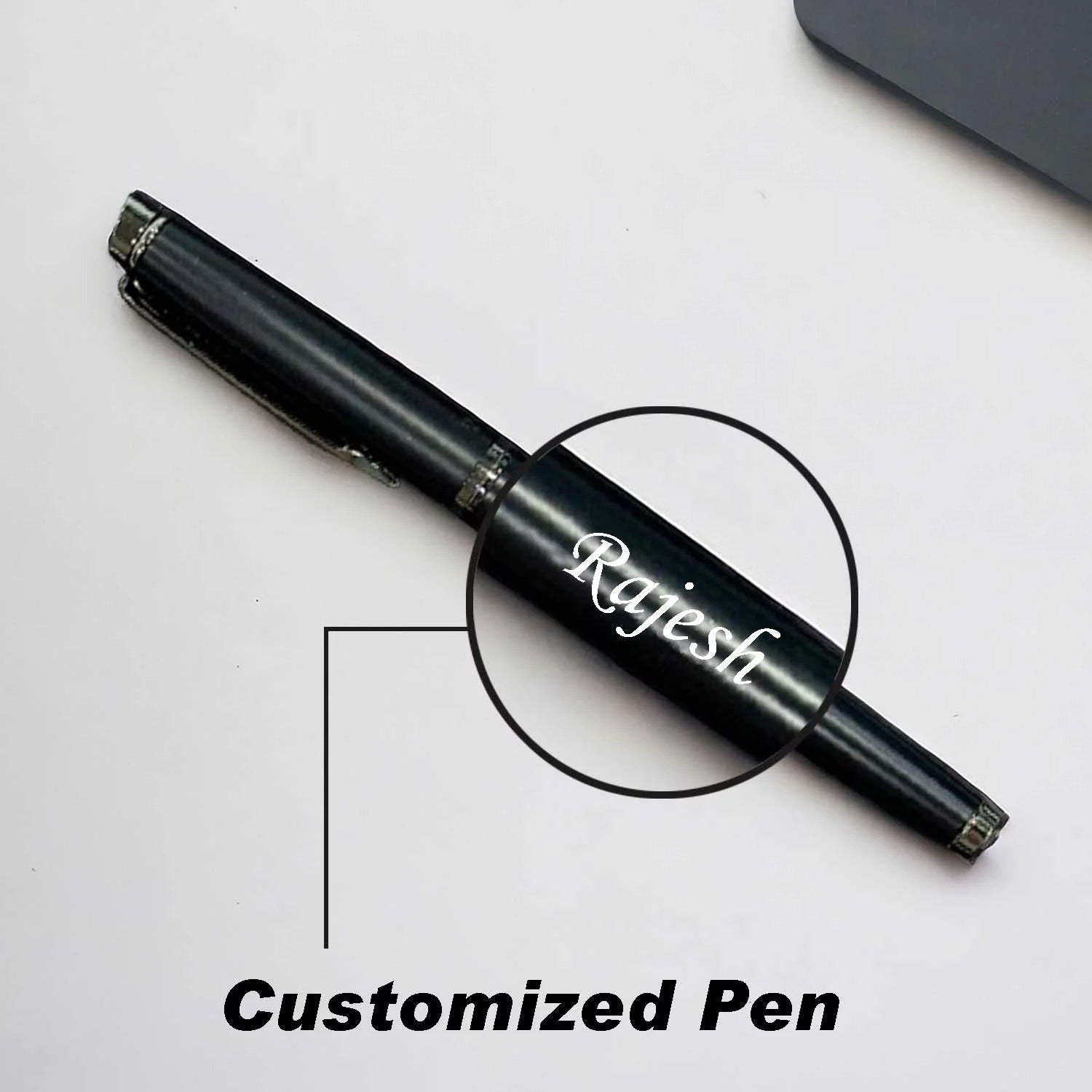 Photo Dairy & Name Pen For HIM - 2