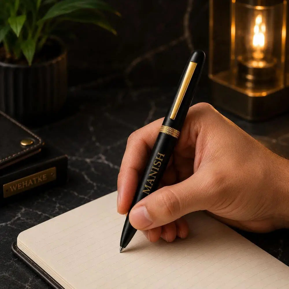 Custom Name Luxury Pen