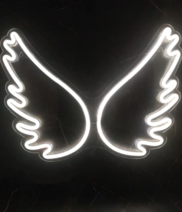 Led Neon Sign Decorative Lights Wall Decor - 4