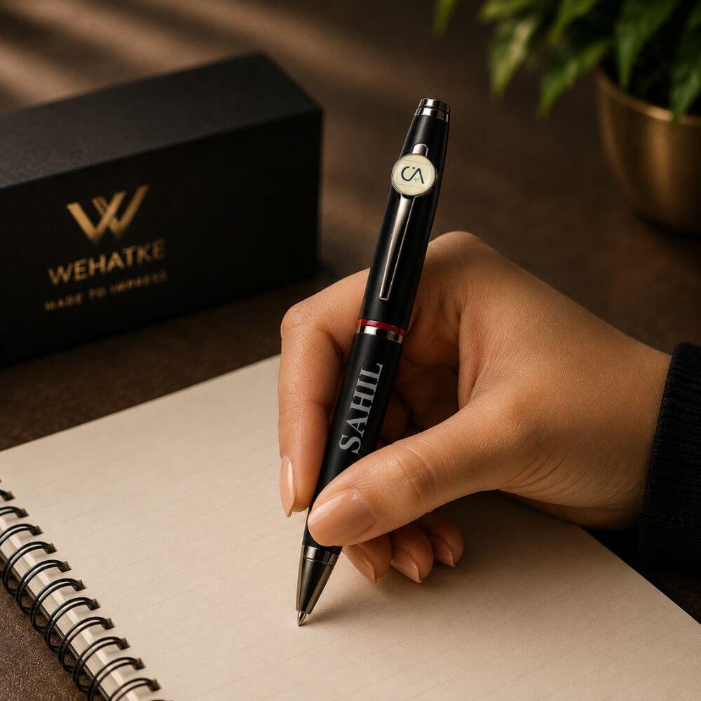 Premium CA | Chartered Accountant Luxury Pen - 3