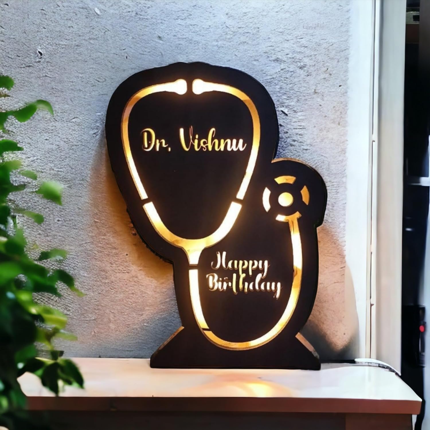 Personalized Table Top For Doctors - 3