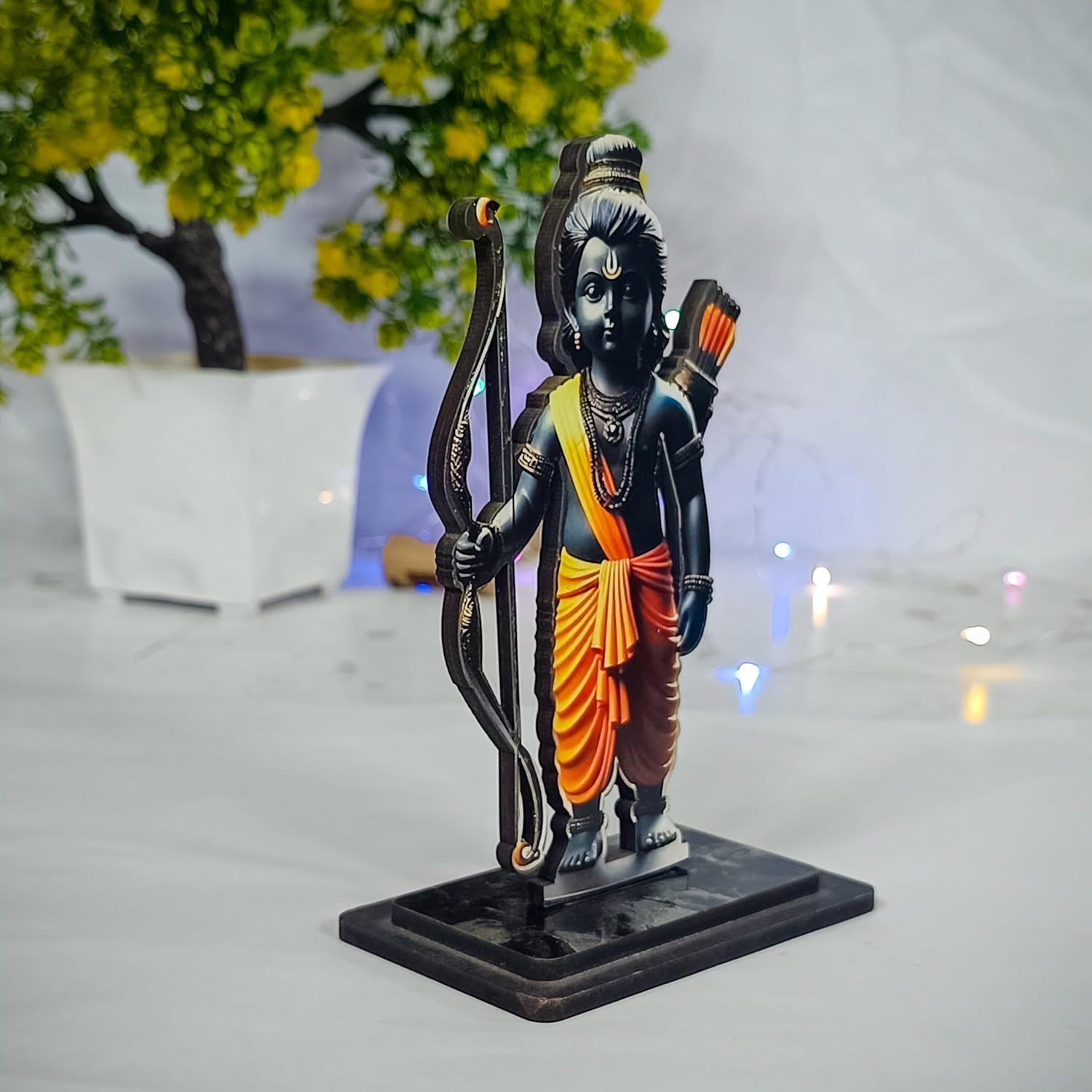 Ram Lalla Miniature Table-Top - 2