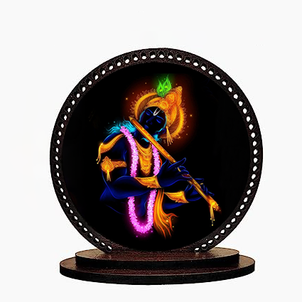 God Car Dashboard Idol - 22