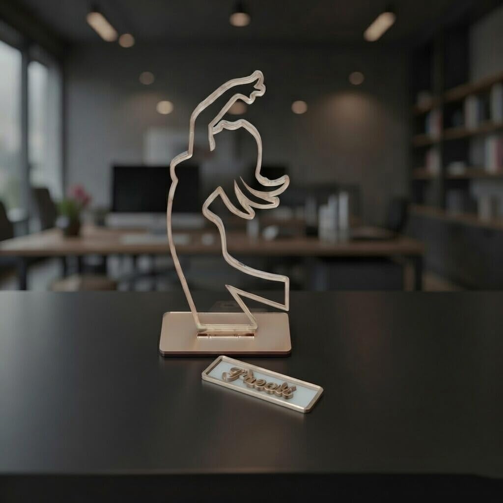 Appreciation Gift for Women's Day