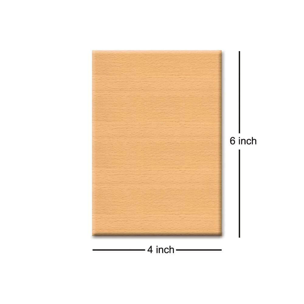 Wooden Happy Mother Day Customized Engraved Photo Plaque Gift for Mom - 3