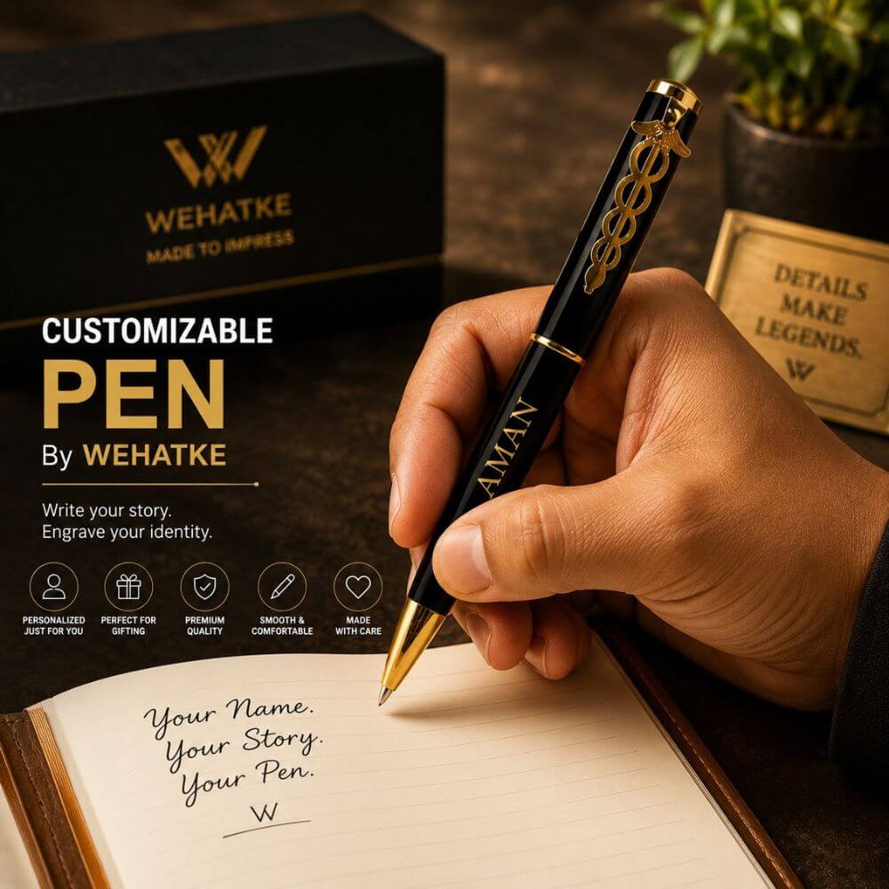 Medical Symbol Luxury Pen Doctors - 4