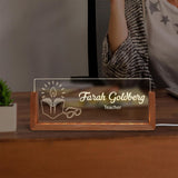 Name Plates