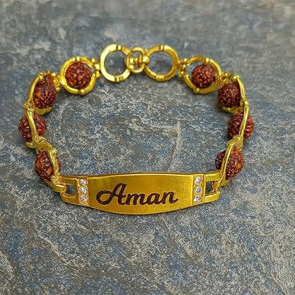 Rakhi Bracelet for Brother - 4