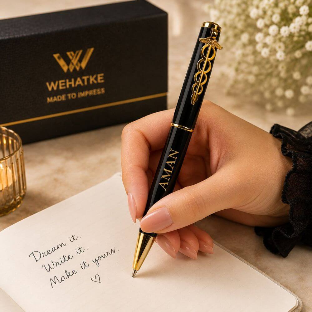 Medical Symbol Luxury Pen Doctors - 3