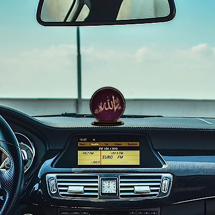 God Car Dashboard Idol - 2