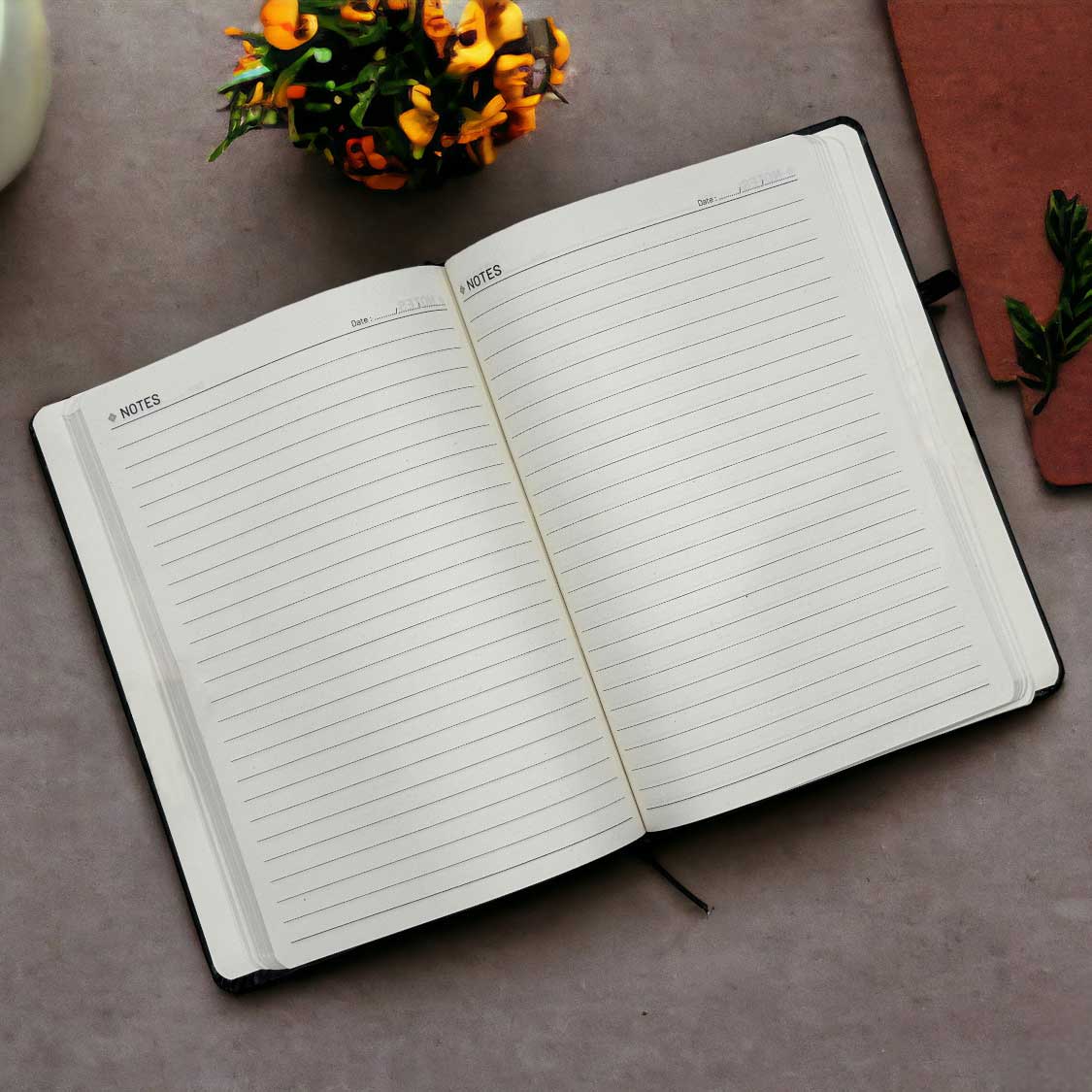 Photo Dairy & Name Pen For Her - 2