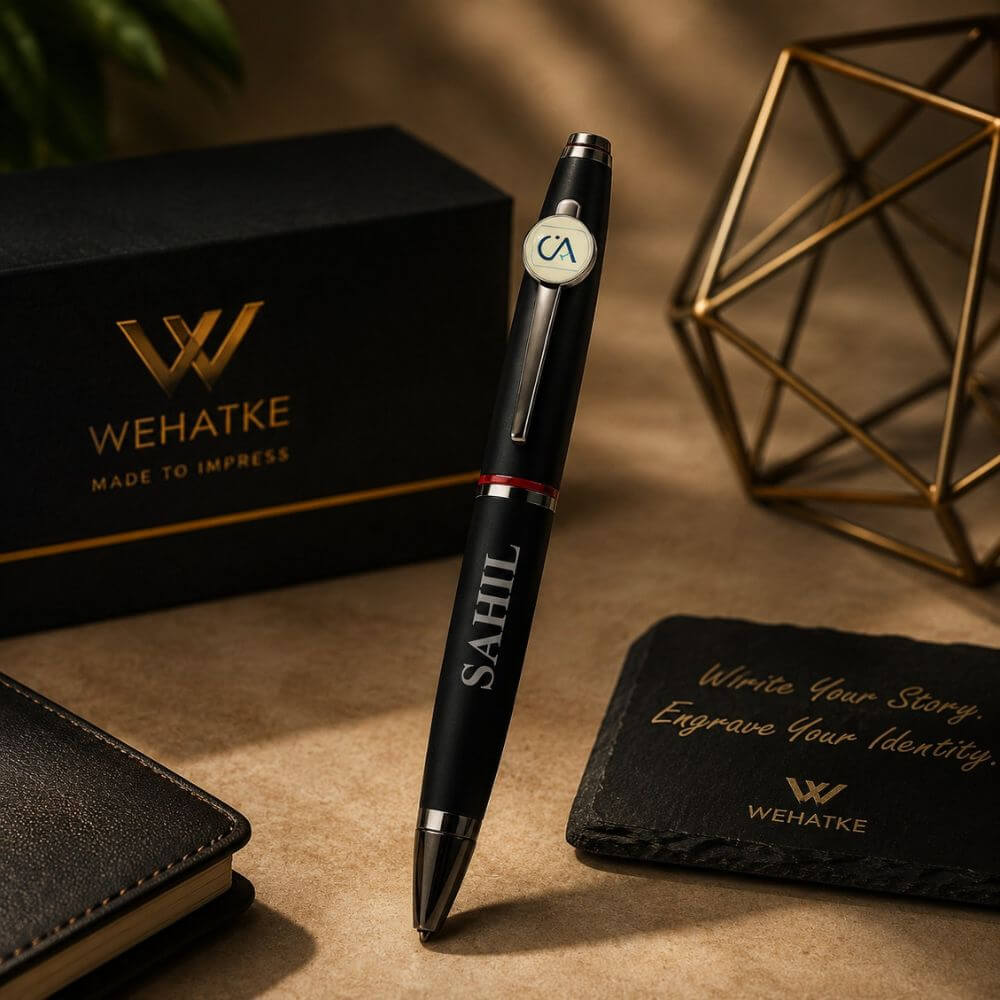 Premium CA | Chartered Accountant Luxury Pen